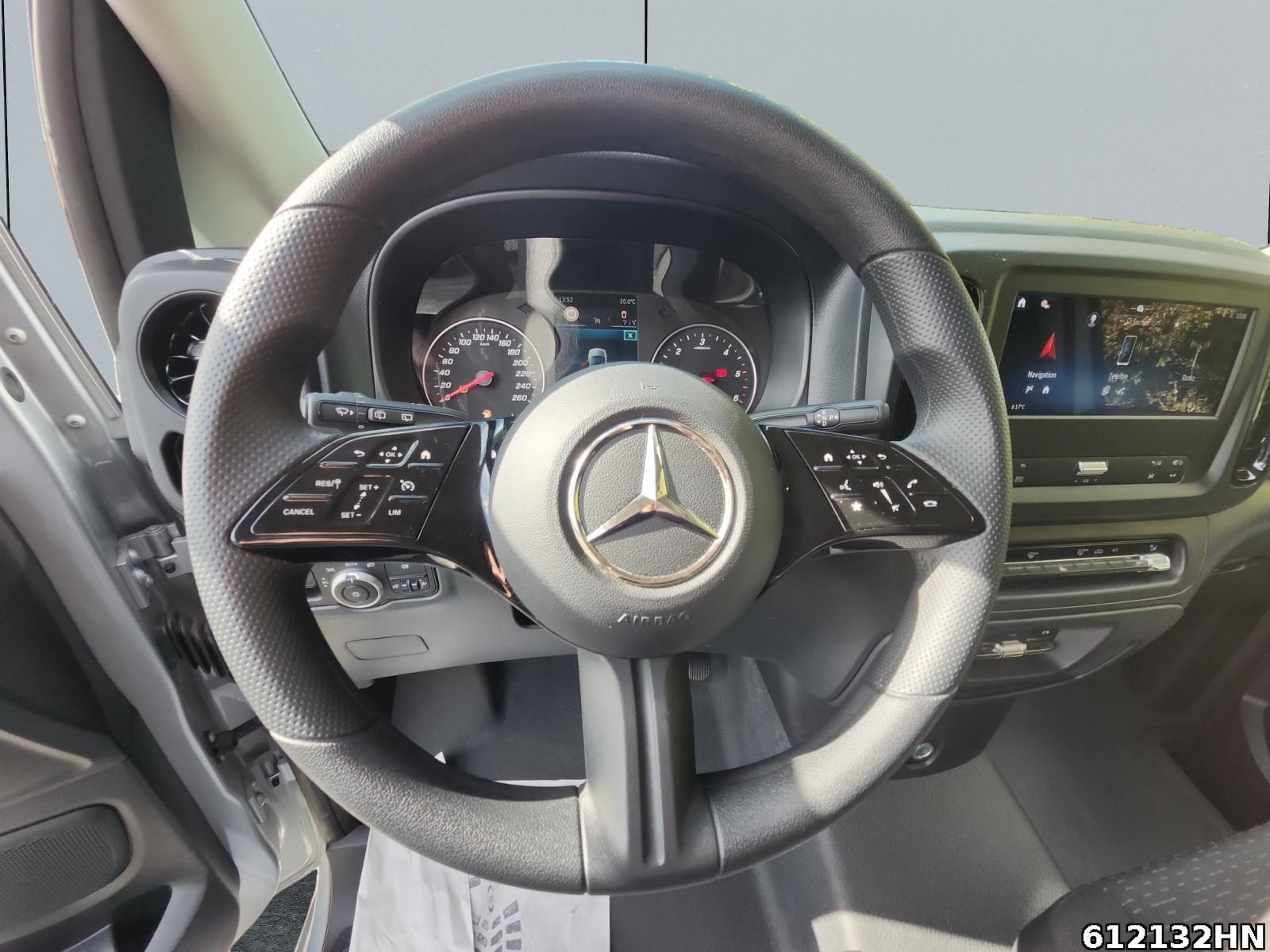 Fahrzeugabbildung Mercedes-Benz Vito 116 CDI Tourer extralang*elektr.Heckklappe