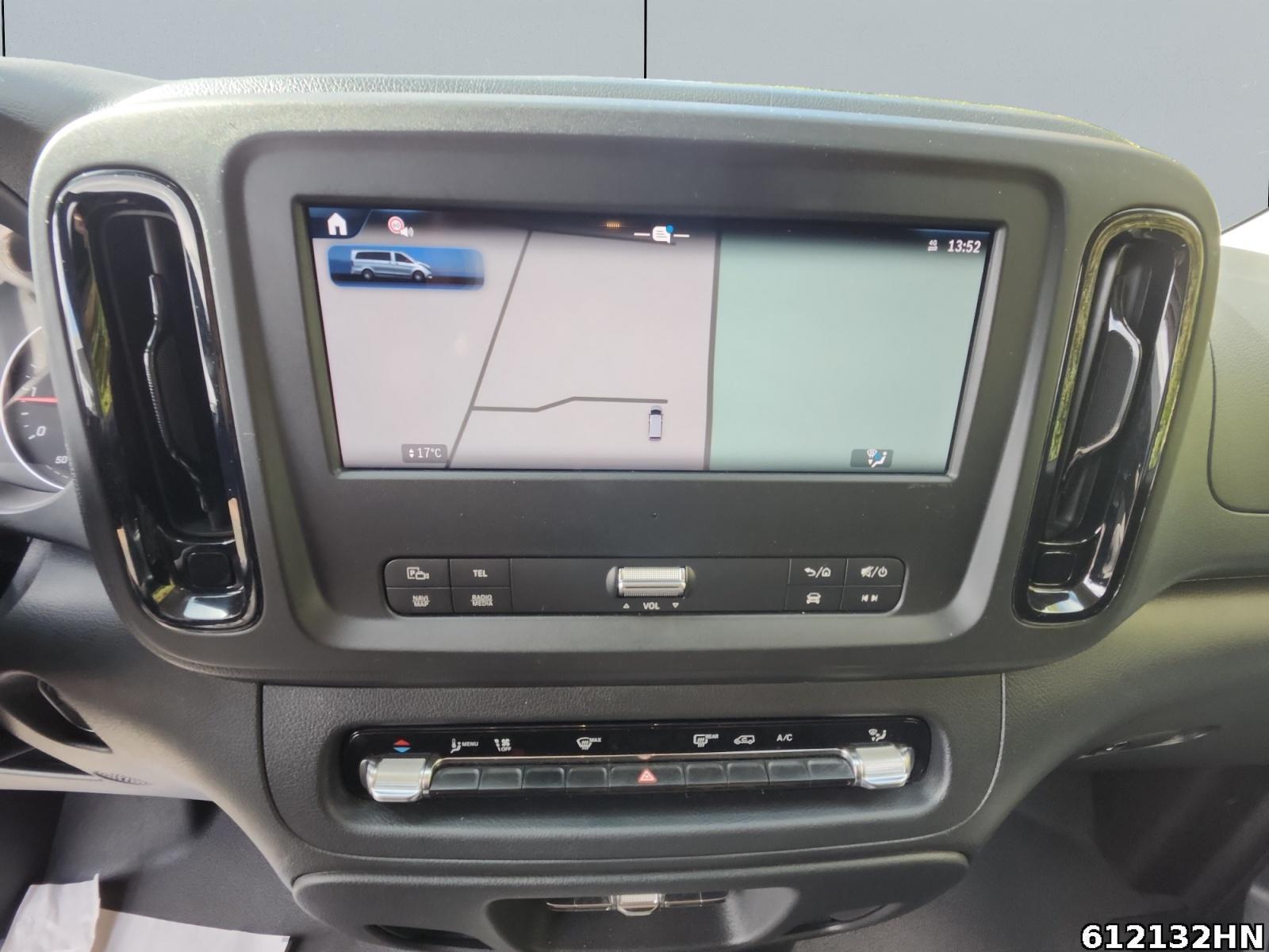 Fahrzeugabbildung Mercedes-Benz Vito 116 CDI Tourer extralang*elektr.Heckklappe