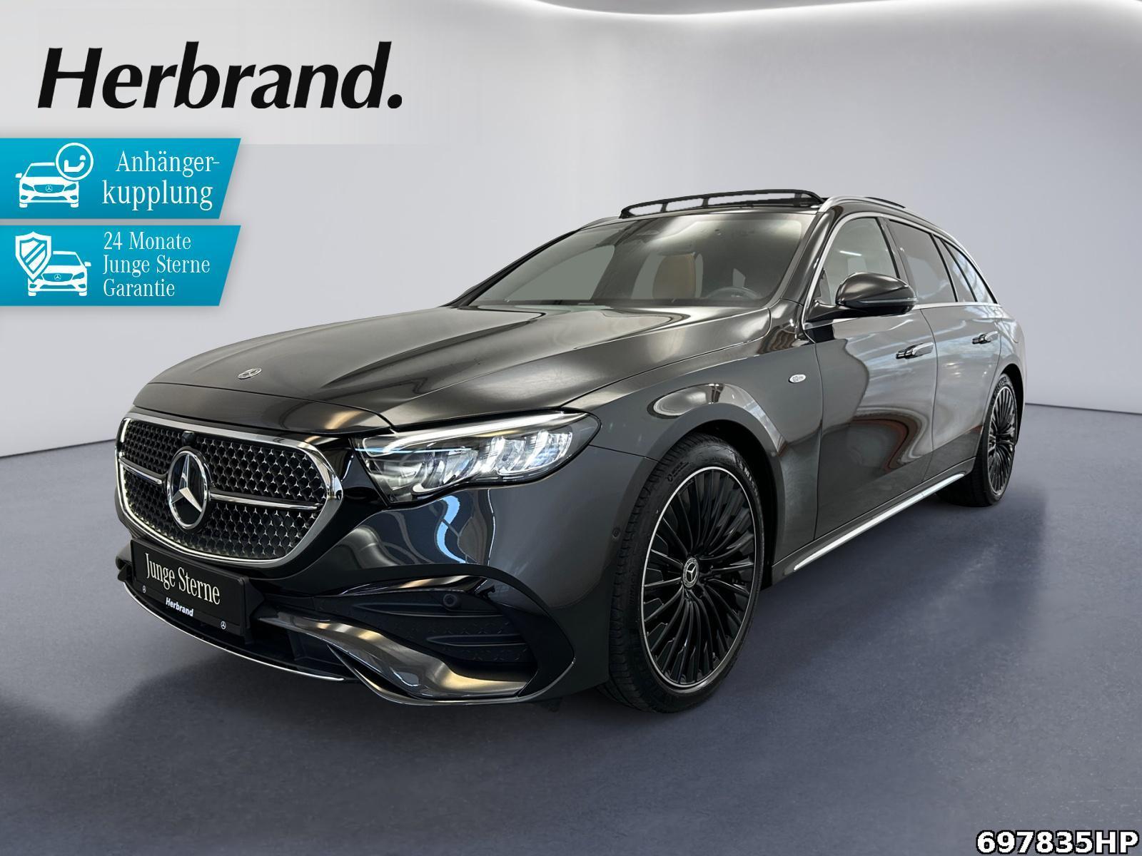 Mercedes-Benz E 300 e T AMG AHK Pano 360° Keyless Distronic