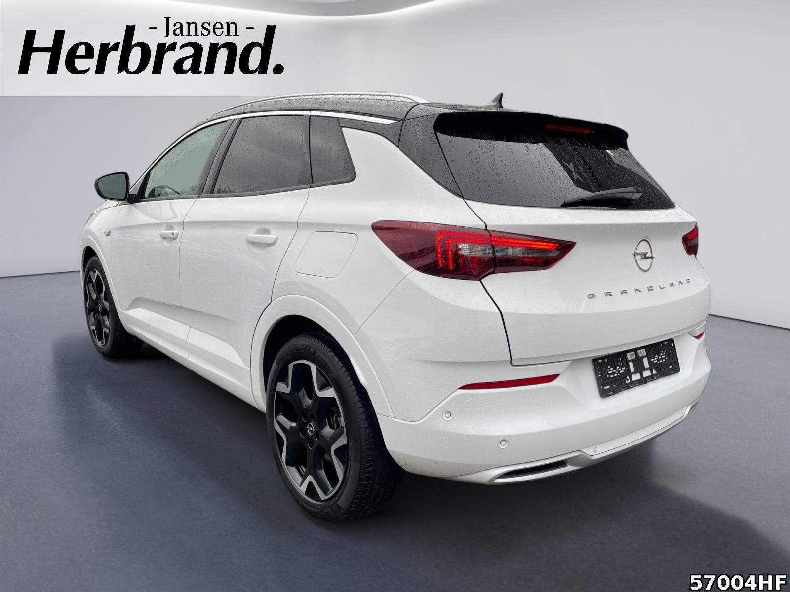 Fahrzeugabbildung Opel Grandland X Hybrid, Ultimate