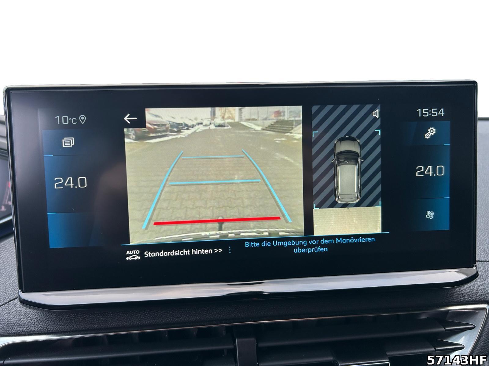 Fahrzeugabbildung Peugeot 3008 Allure +SHZ+MILDHYBRID+CARPLAY+LED+
