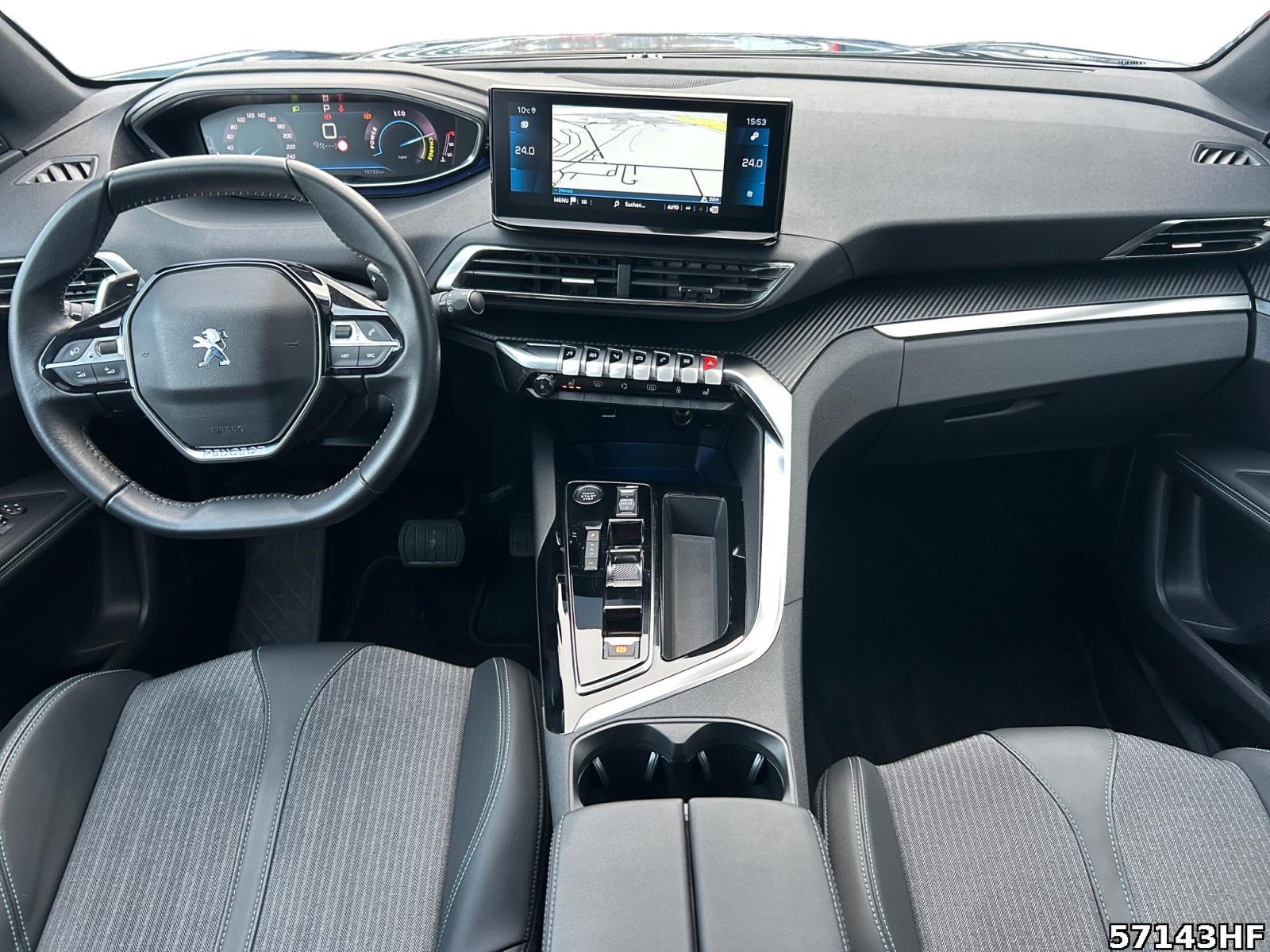 Fahrzeugabbildung Peugeot 3008 Allure +SHZ+MILDHYBRID+CARPLAY+LED+