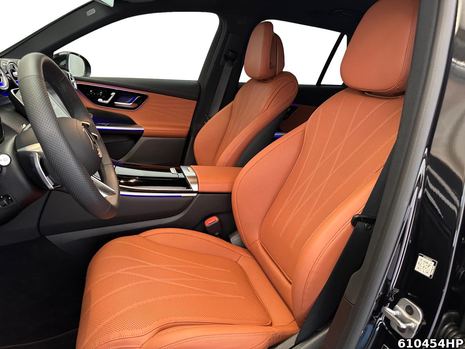 Fahrzeugabbildung Mercedes-Benz GLC 300 de 4M AMG Night AHK Burmester 20