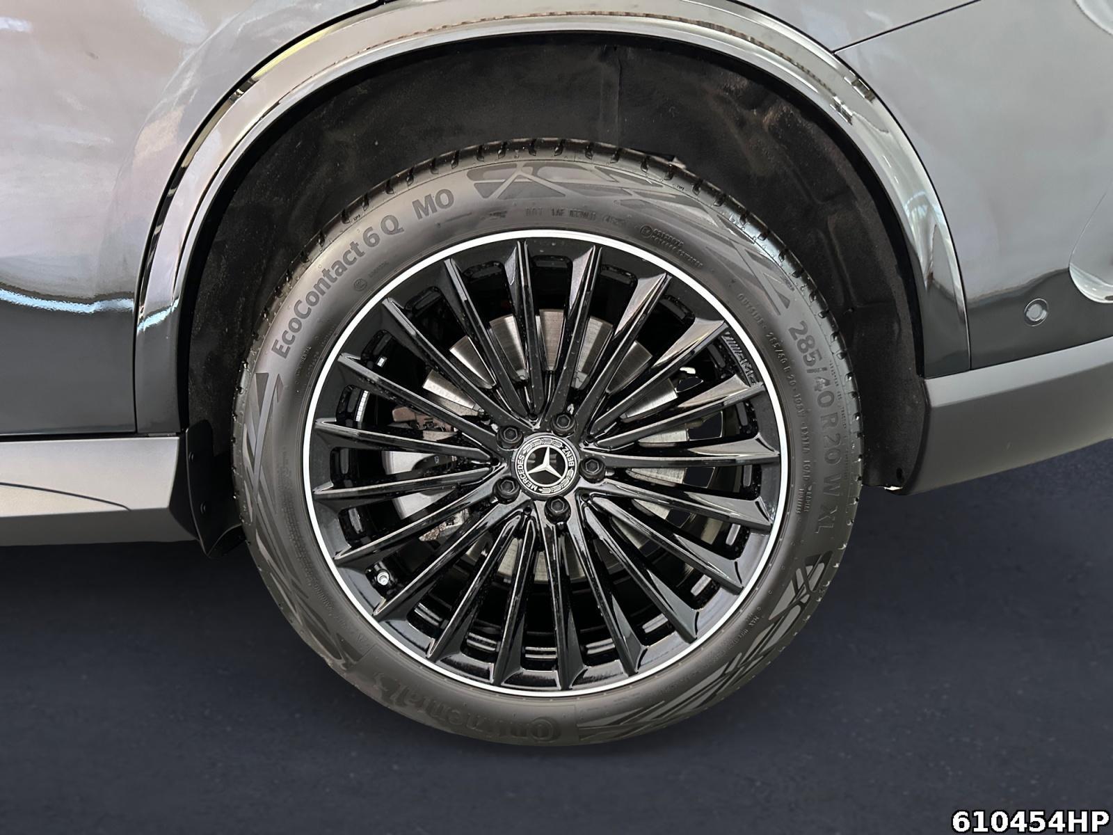 Fahrzeugabbildung Mercedes-Benz GLC 300 de 4M AMG Night AHK Burmester 20