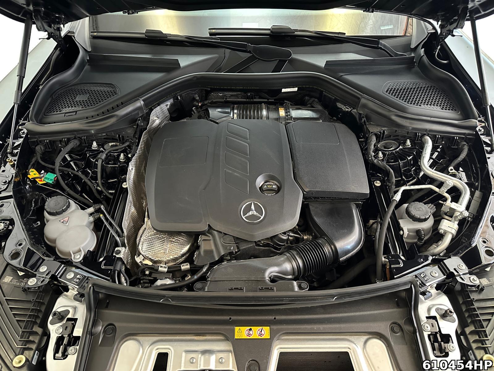 Fahrzeugabbildung Mercedes-Benz GLC 300 de 4M AMG Night AHK Burmester 20