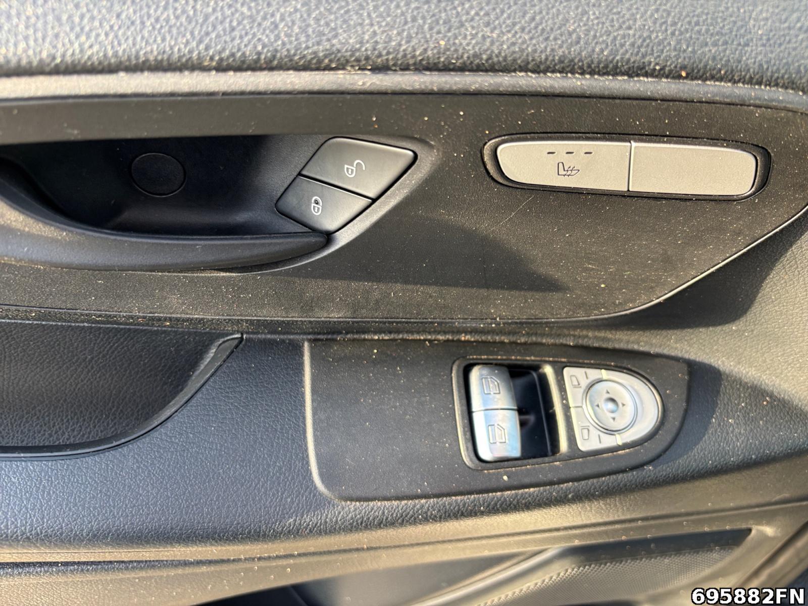 Fahrzeugabbildung Mercedes-Benz Vito 114 CDI EL*Navi*Kamera*Hecktüre