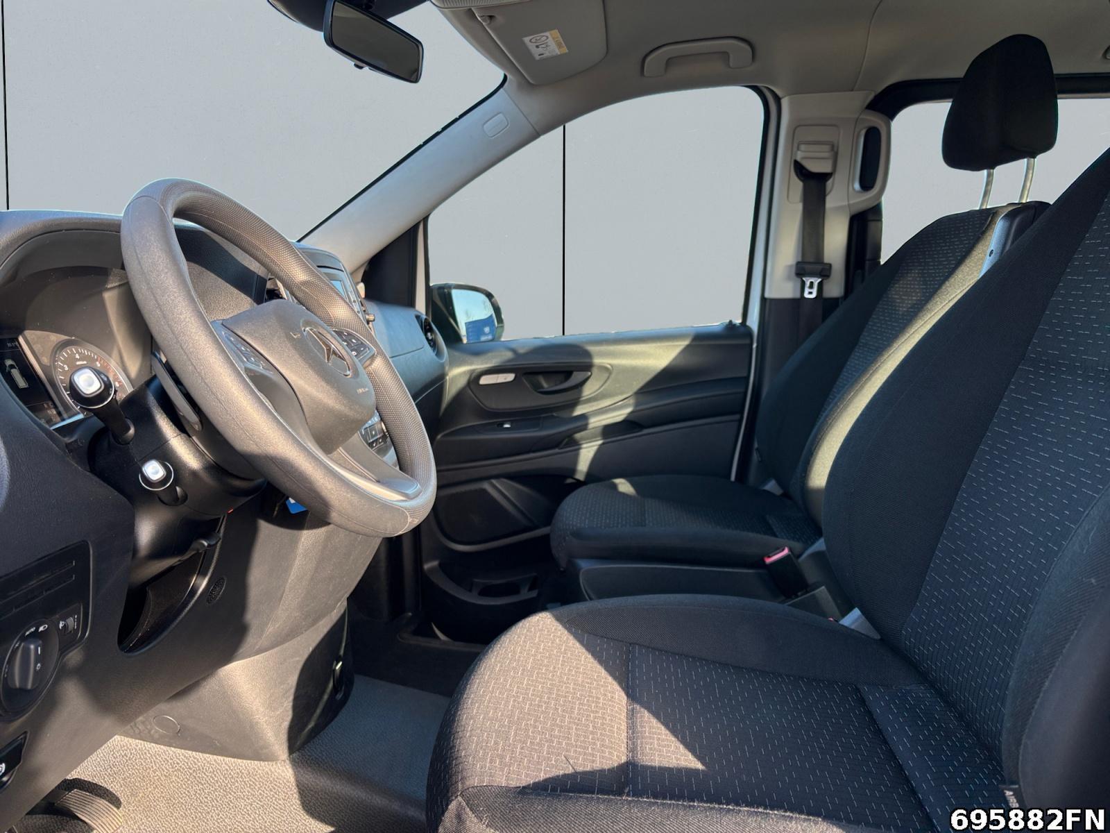 Fahrzeugabbildung Mercedes-Benz Vito 114 CDI EL*Navi*Kamera*Hecktüre