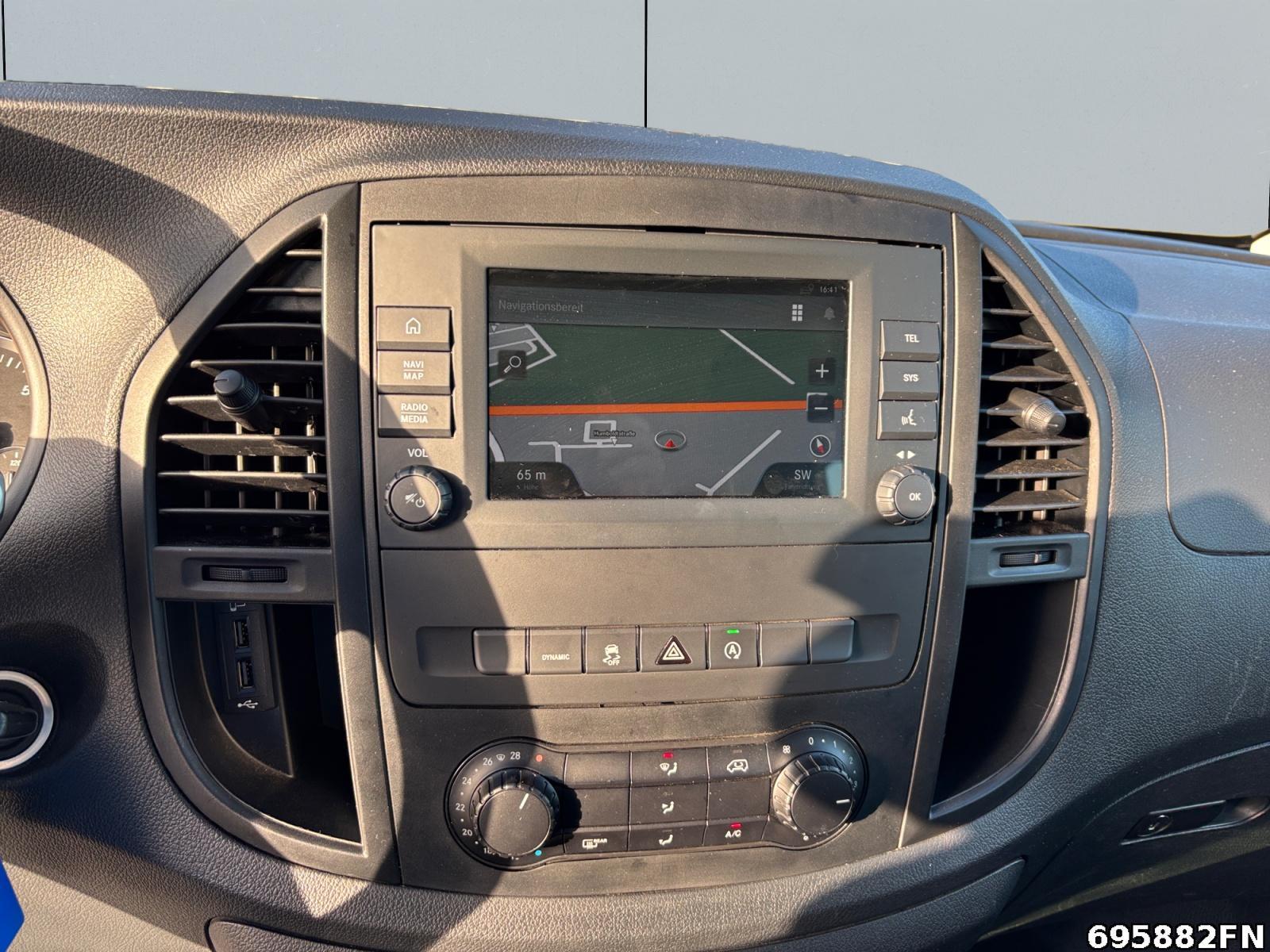 Fahrzeugabbildung Mercedes-Benz Vito 114 CDI EL*Navi*Kamera*Hecktüre