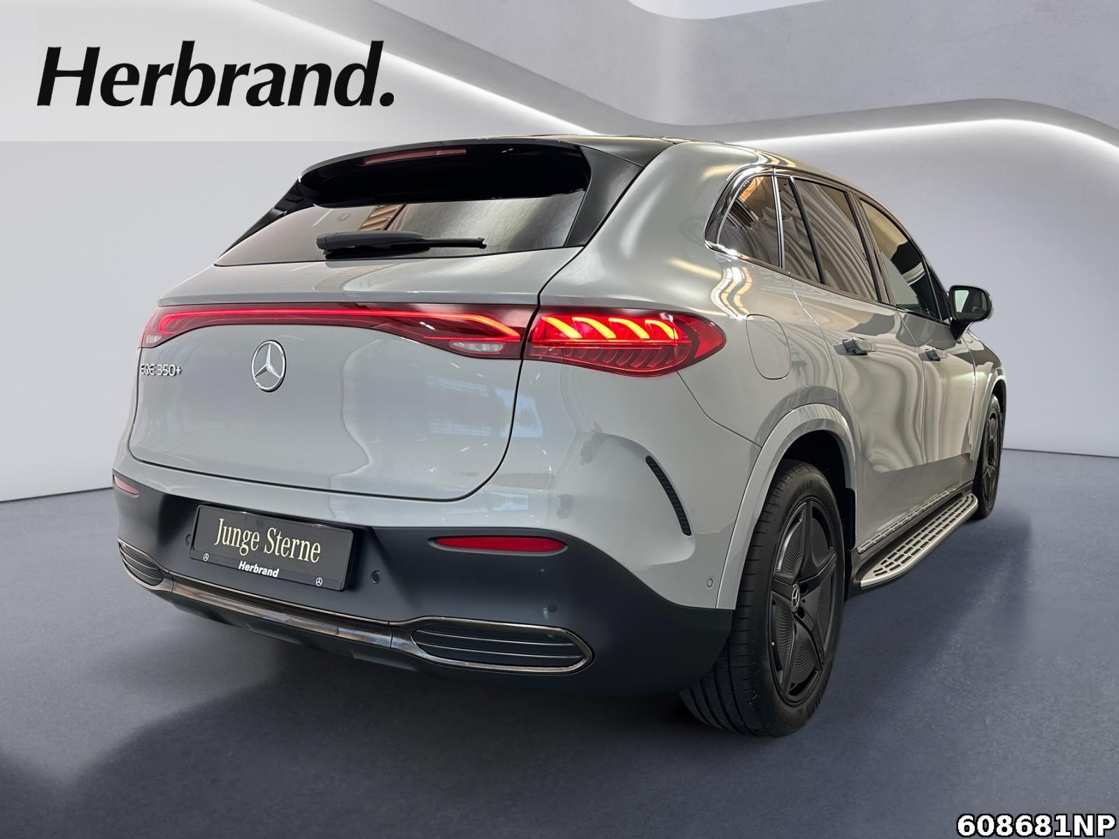 Fahrzeugabbildung Mercedes-Benz EQE SUV 350+ AMG Airmatic AHK Memory Distro. 20