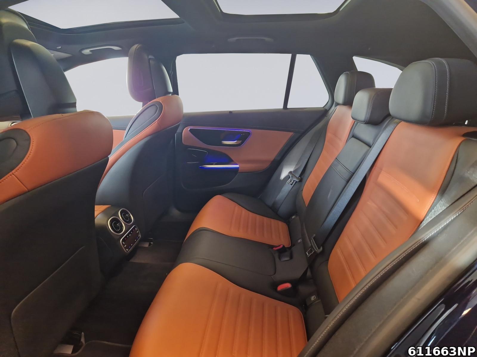 Fahrzeugabbildung Mercedes-Benz C 300 e T AMG Line AHK DIGITAL 360° Distronic+