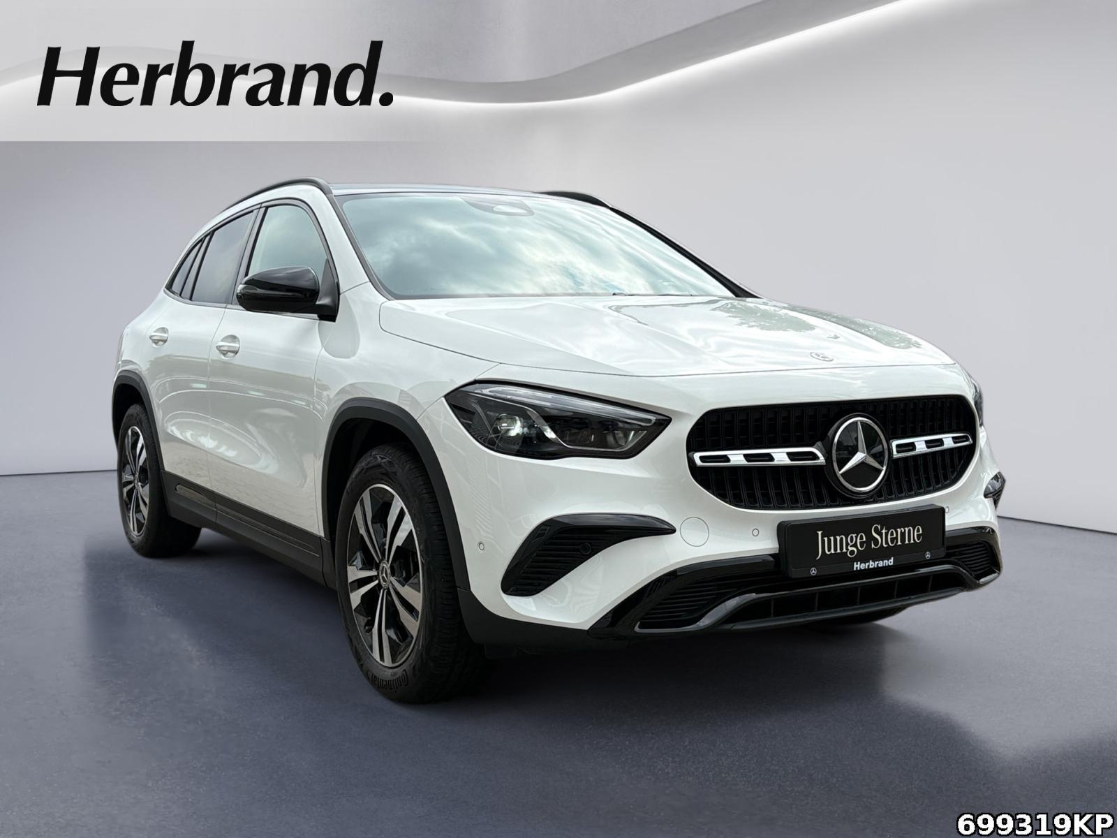 Fahrzeugabbildung Mercedes-Benz GLA 220 d 4M Progressive Pano AHK Multibeam Totw