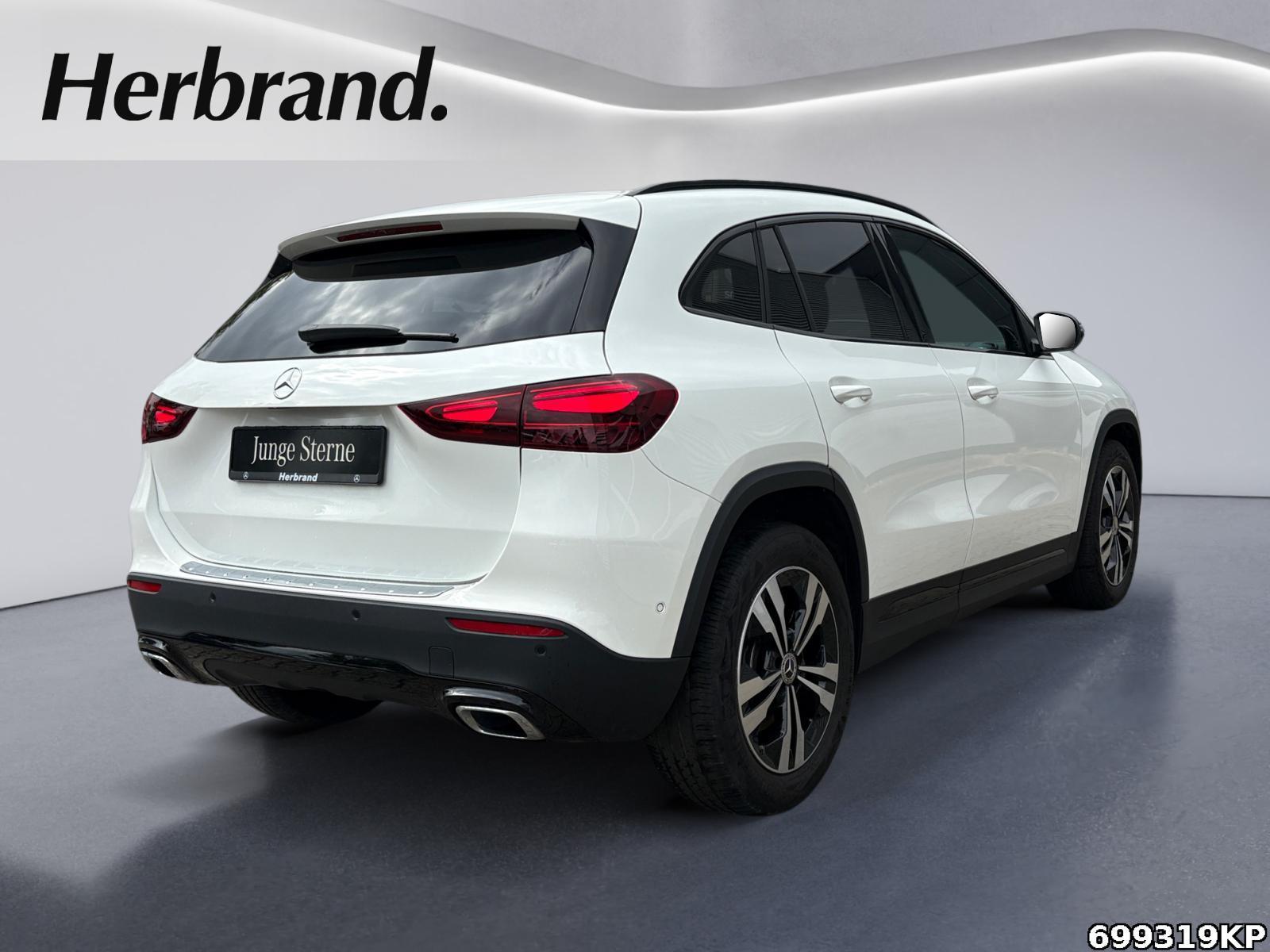 Fahrzeugabbildung Mercedes-Benz GLA 220 d 4M Progressive Pano AHK Multibeam Totw