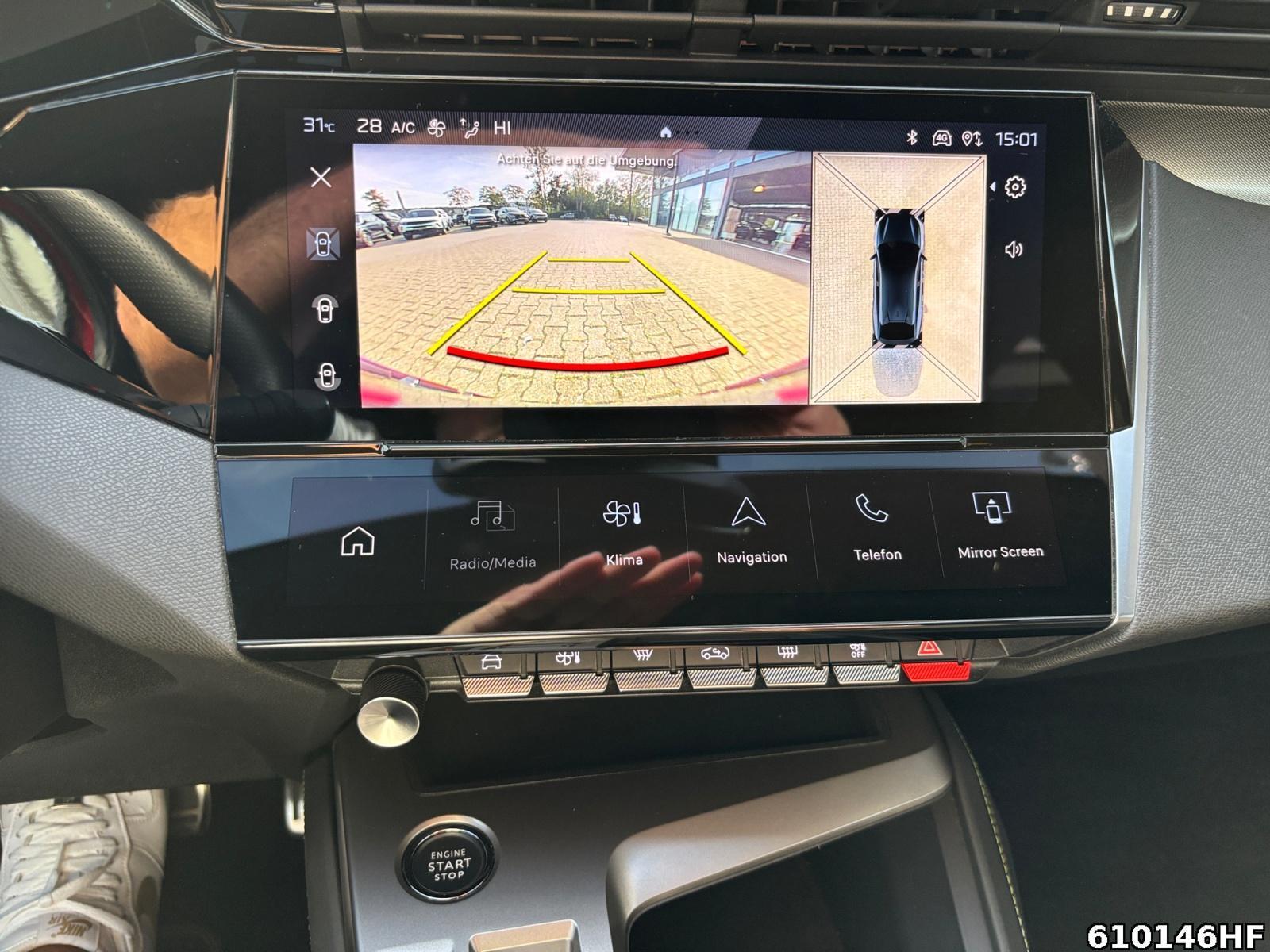 Fahrzeugabbildung Peugeot 408 1.2 Puretech 130 GT (EURO 6e)