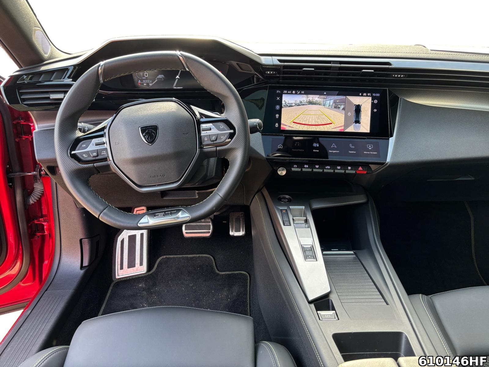 Fahrzeugabbildung Peugeot 408 1.2 Puretech 130 GT (EURO 6e)