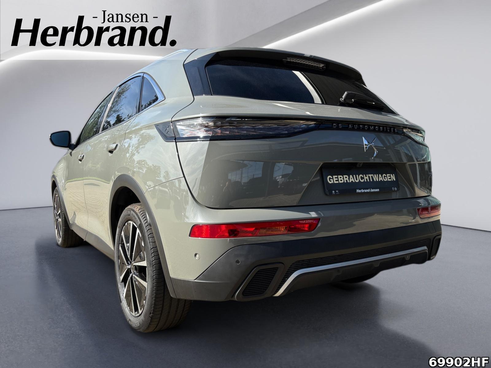Fahrzeugabbildung DS Automobiles DS7 Crossback 1.5 BlueHDi 130 Rivoli (EU6d)