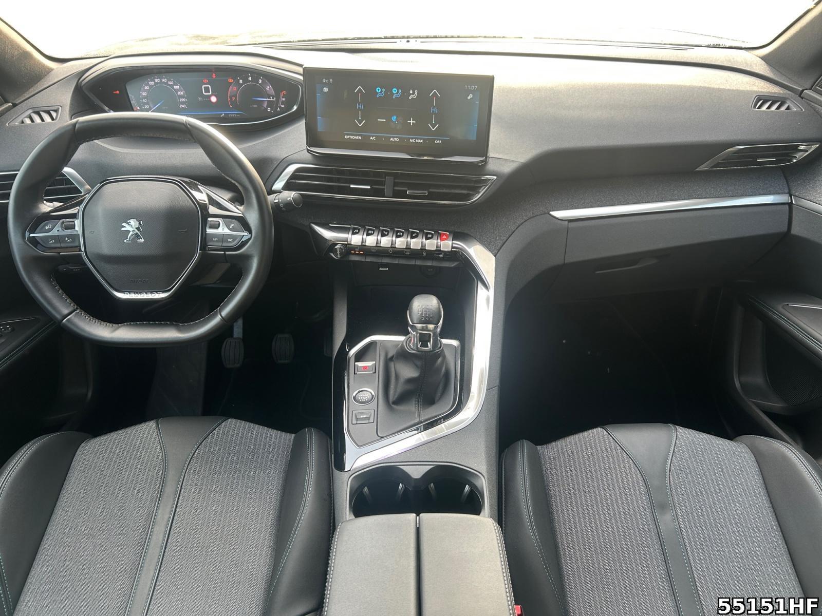 Fahrzeugabbildung Peugeot 3008 Allure Pack NAVI+SHZ+LED+CARPLAY