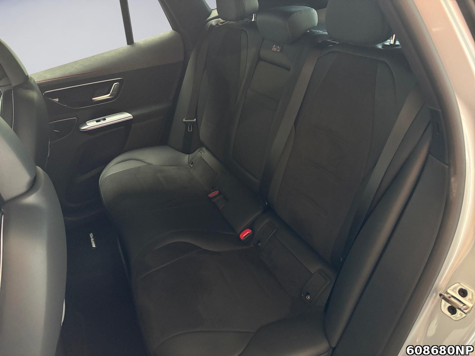 Fahrzeugabbildung Mercedes-Benz EQE SUV 350+ AMG AHK 360° Distronik Night Memory