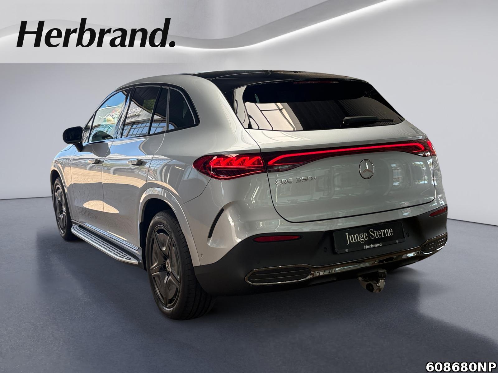 Fahrzeugabbildung Mercedes-Benz EQE SUV 350+ AMG AHK 360° Distronik Night Memory