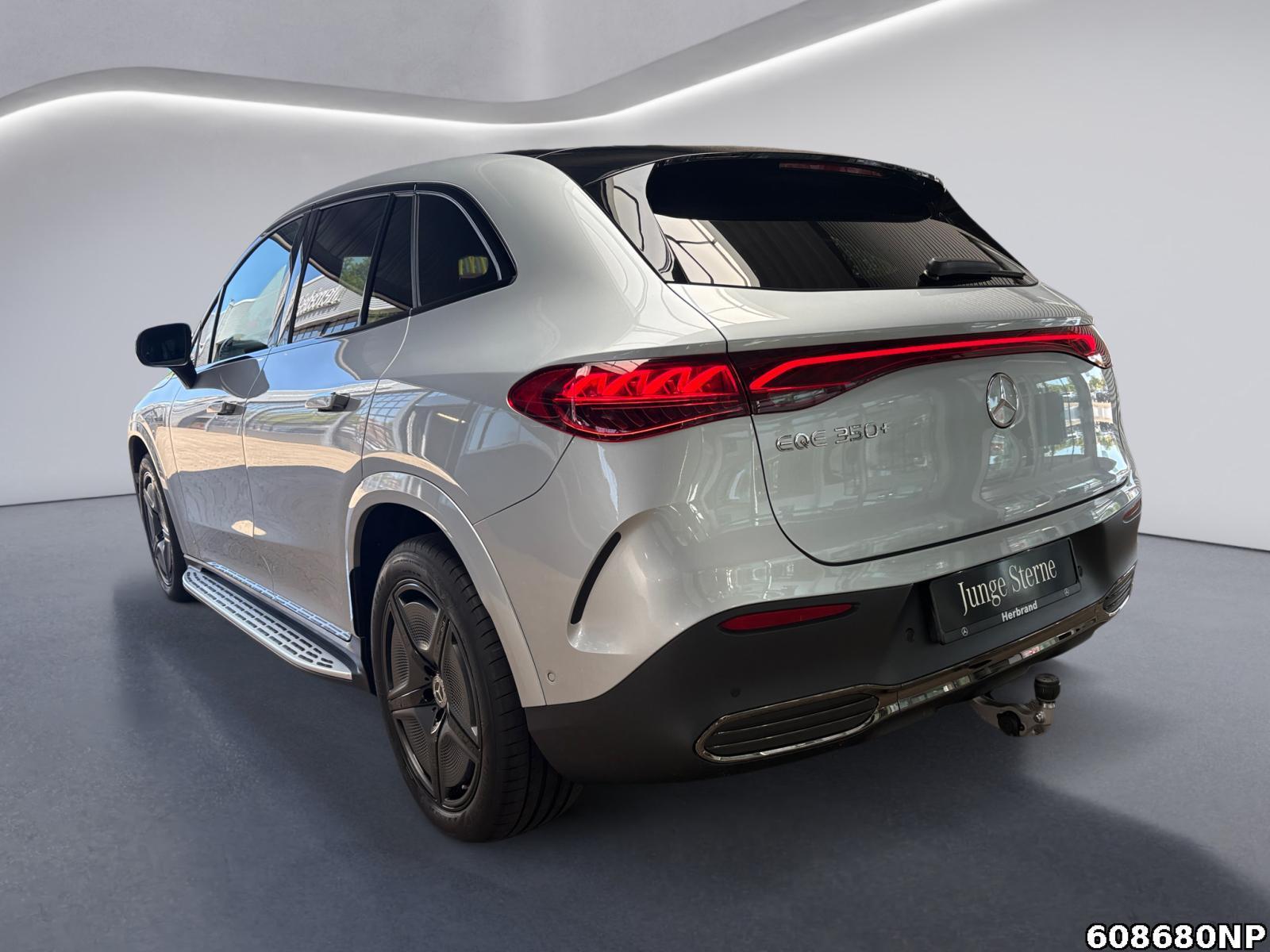 Fahrzeugabbildung Mercedes-Benz EQE SUV 350+ AMG AHK 360° Distronik Night Memory