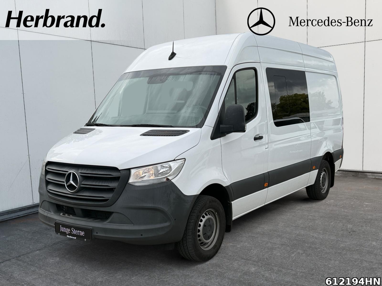 Mercedes-Benz Sprinter 315 CDI *Mixto*SORTIMO*AHK*Klima*Kamera