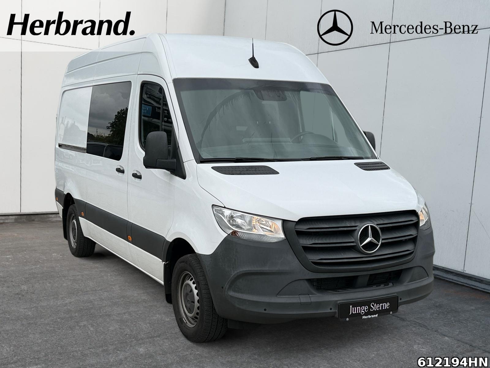 Fahrzeugabbildung Mercedes-Benz Sprinter 315 CDI *Mixto*SORTIMO*AHK*Klima*Kamera
