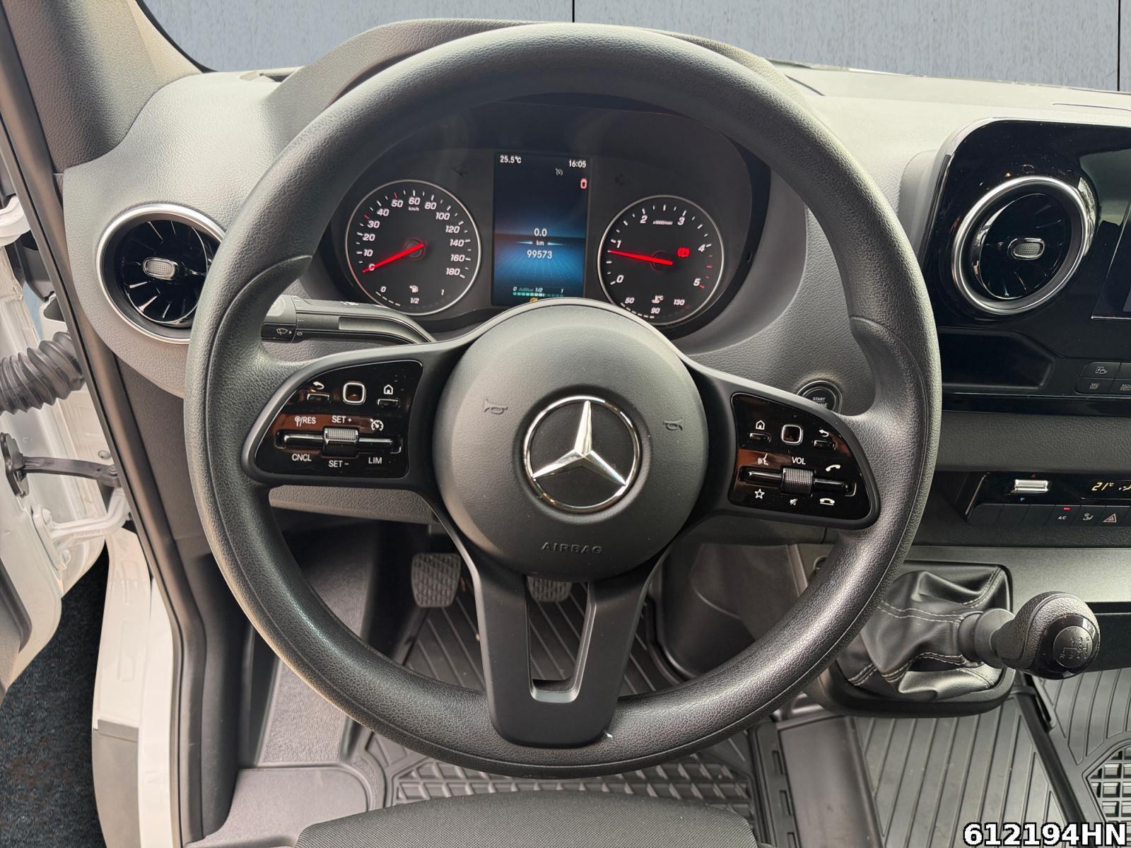 Fahrzeugabbildung Mercedes-Benz Sprinter 315 CDI *Mixto*SORTIMO*AHK*Klima*Kamera