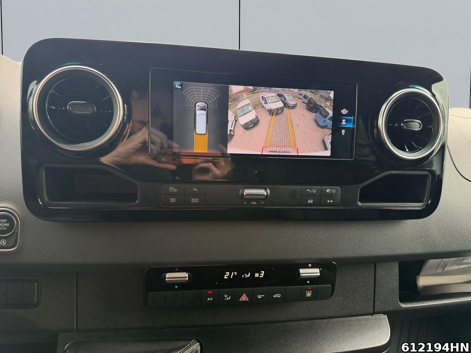 Fahrzeugabbildung Mercedes-Benz Sprinter 315 CDI *Mixto*SORTIMO*AHK*Klima*Kamera