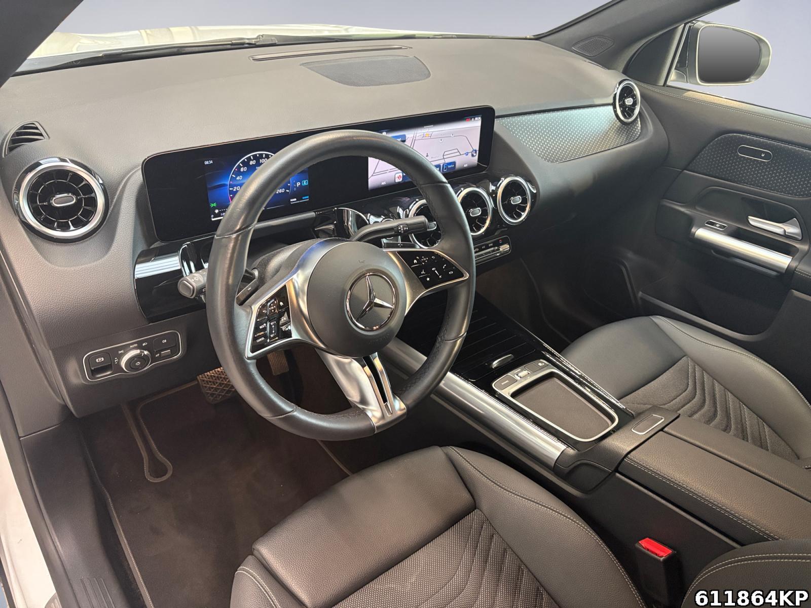 Fahrzeugabbildung Mercedes-Benz GLA 200 Progressive