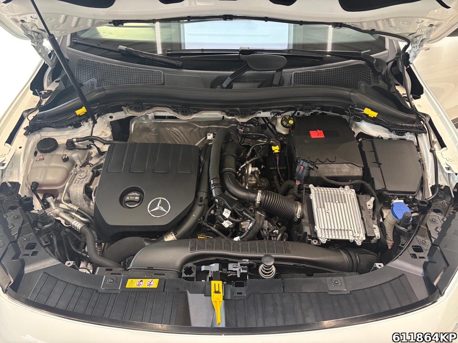 Fahrzeugabbildung Mercedes-Benz GLA 200 Progressive