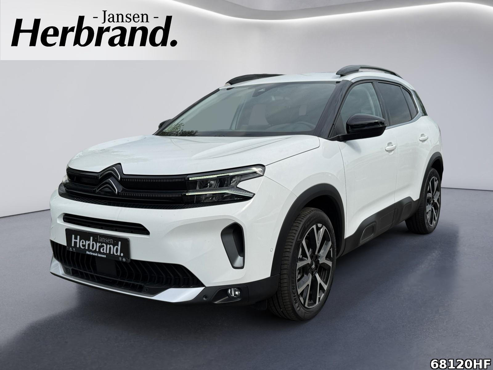 Citroën C5 Aircross PureTech 130 S&S EAT8 Shine Pack