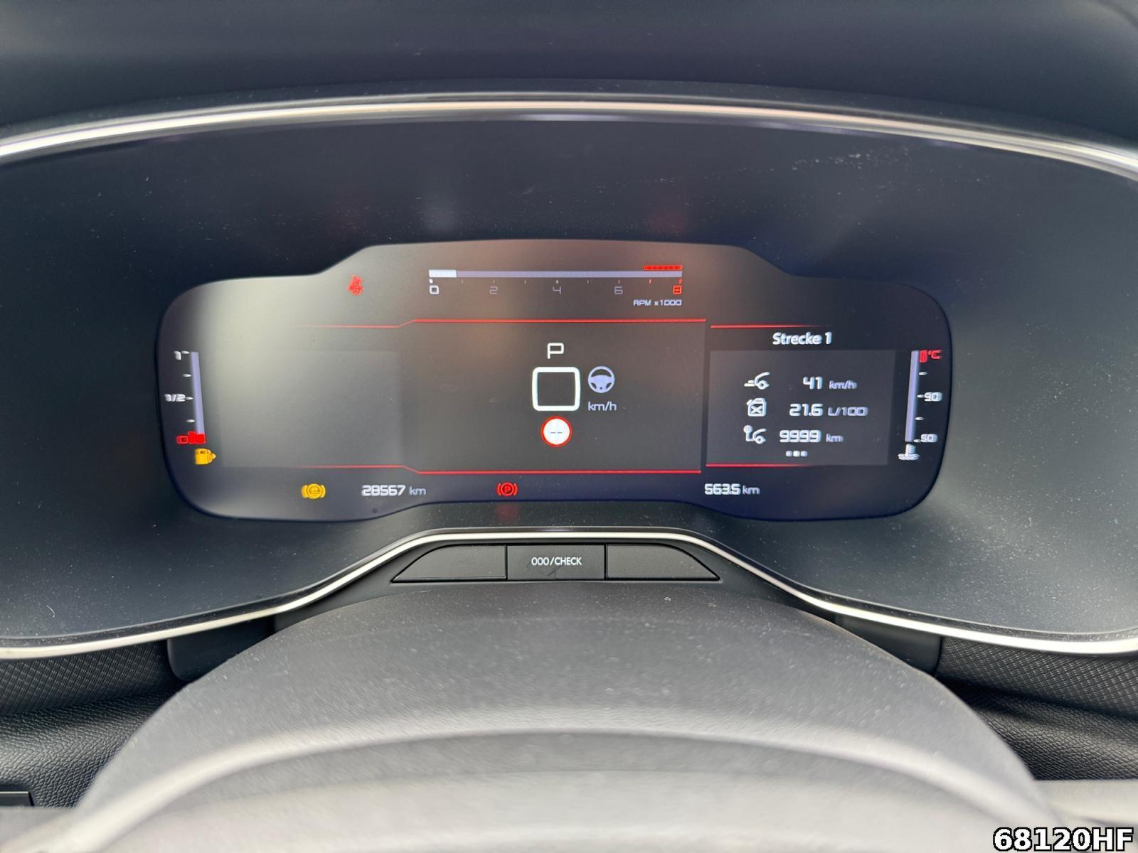 Fahrzeugabbildung Citroën C5 Aircross PureTech 130 S&S EAT8 Shine Pack