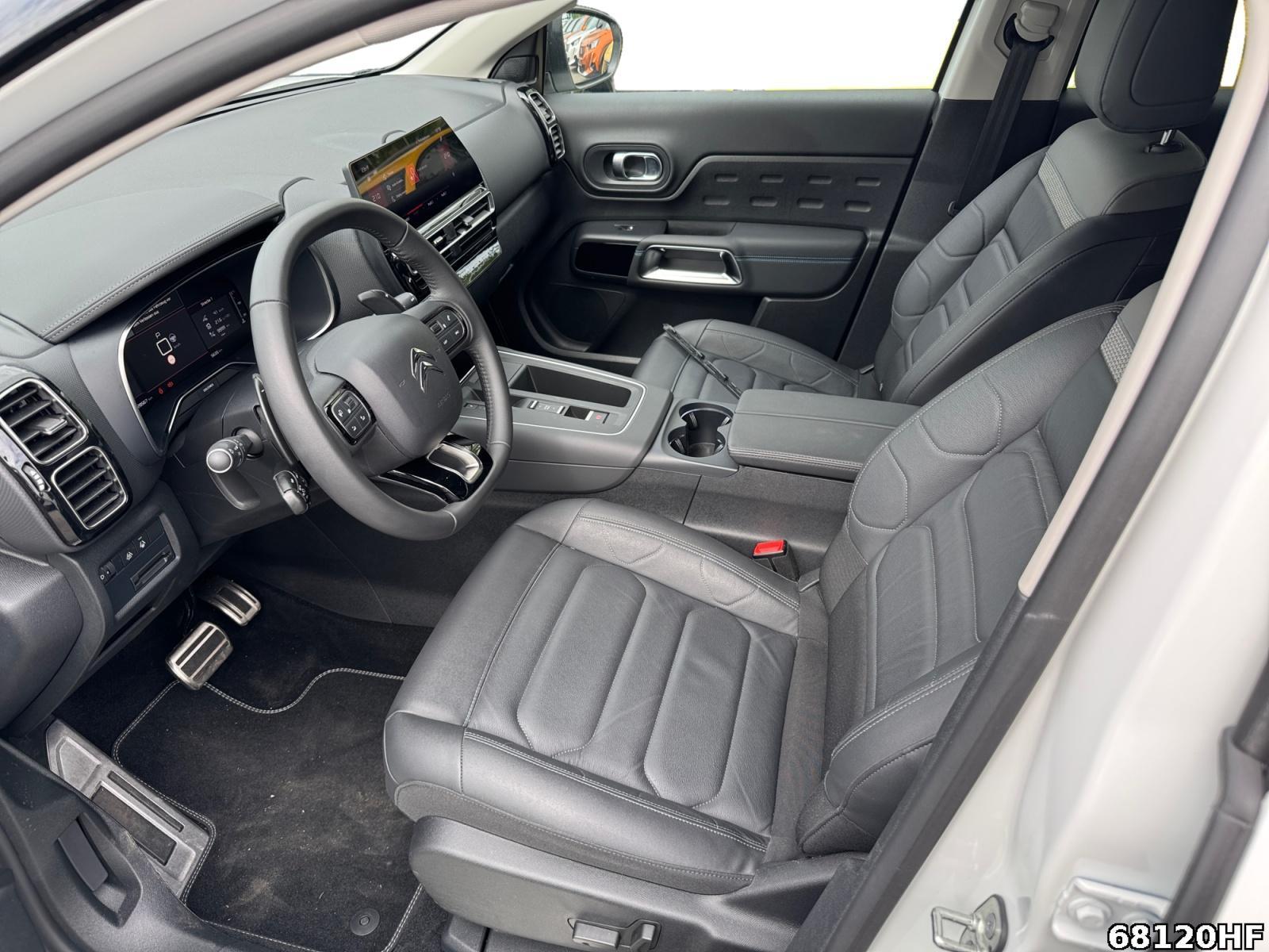 Fahrzeugabbildung Citroën C5 Aircross PureTech 130 S&S EAT8 Shine Pack