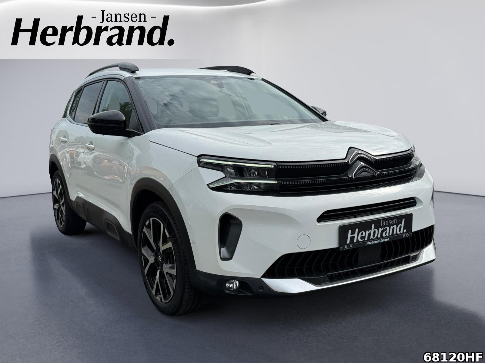 Fahrzeugabbildung Citroën C5 Aircross PureTech 130 S&S EAT8 Shine Pack