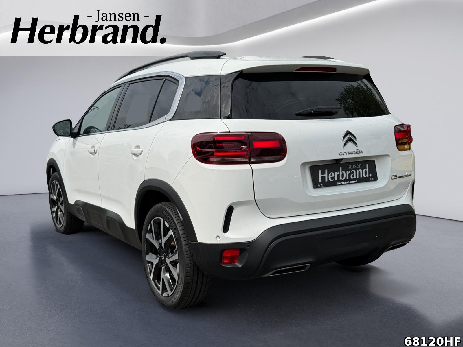 Fahrzeugabbildung Citroën C5 Aircross PureTech 130 S&S EAT8 Shine Pack