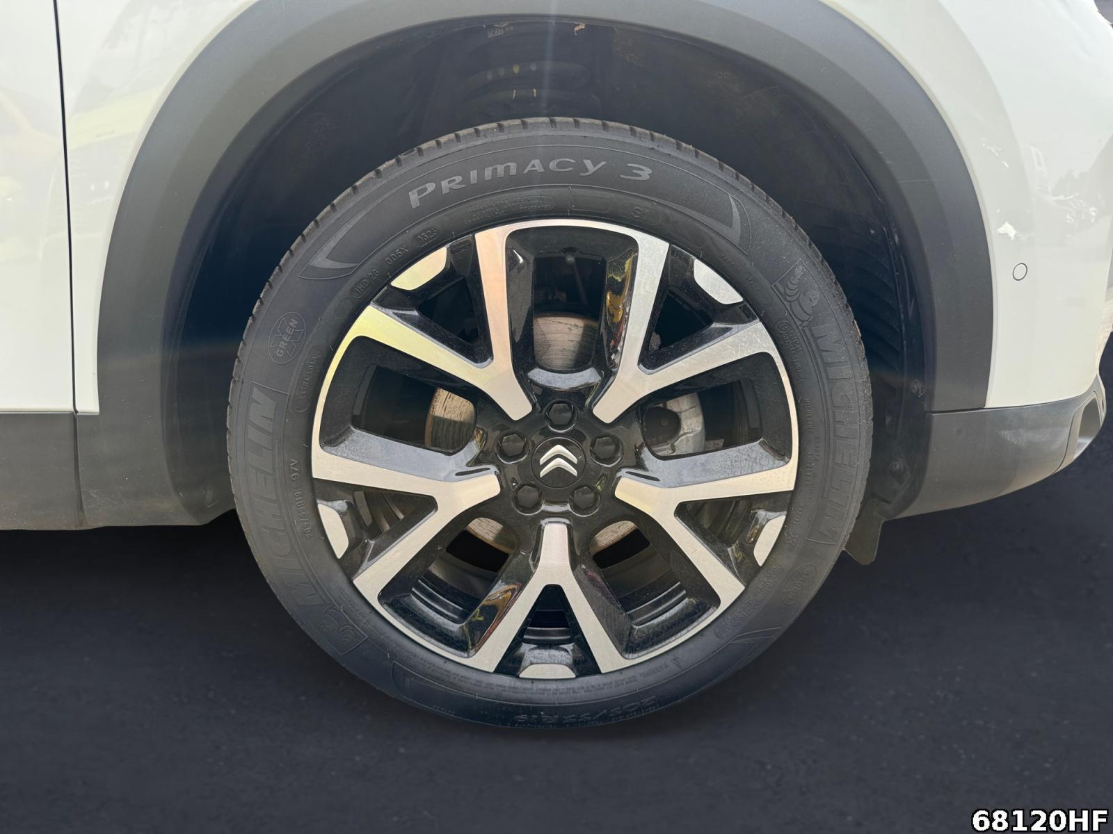 Fahrzeugabbildung Citroën C5 Aircross PureTech 130 S&S EAT8 Shine Pack