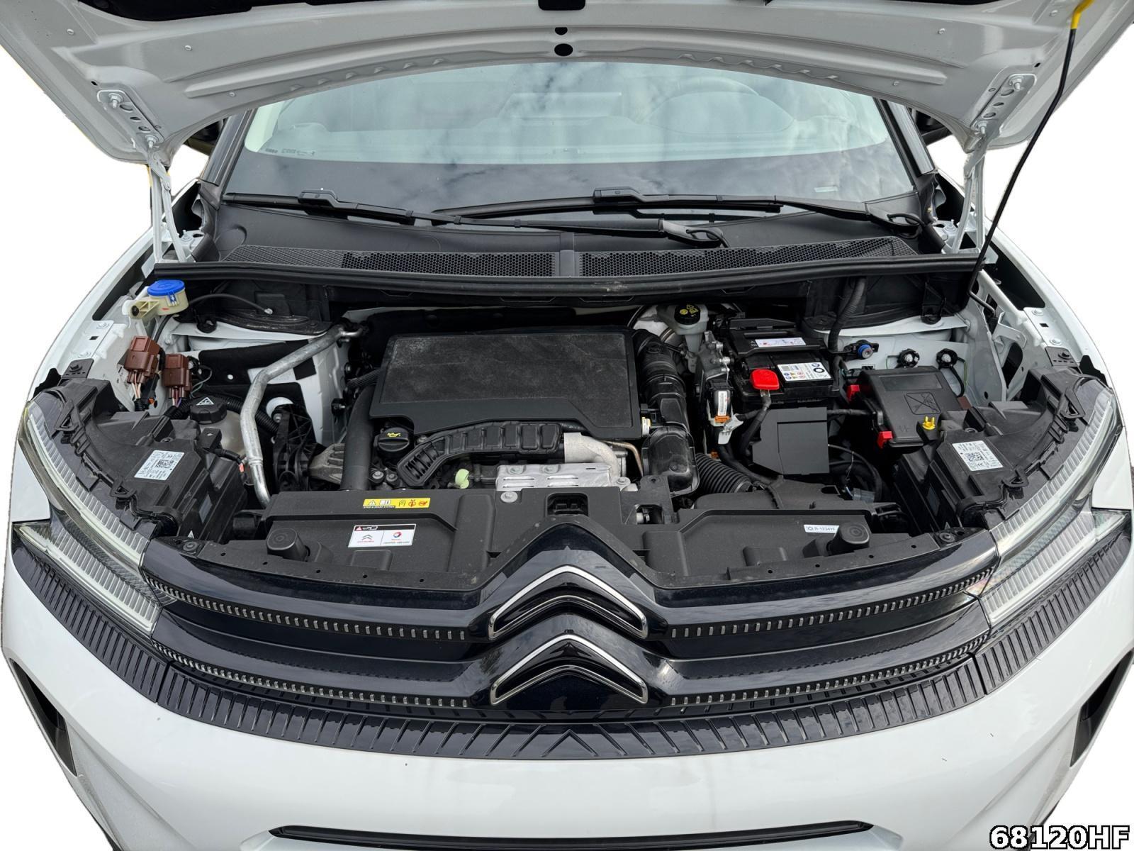 Fahrzeugabbildung Citroën C5 Aircross PureTech 130 S&S EAT8 Shine Pack