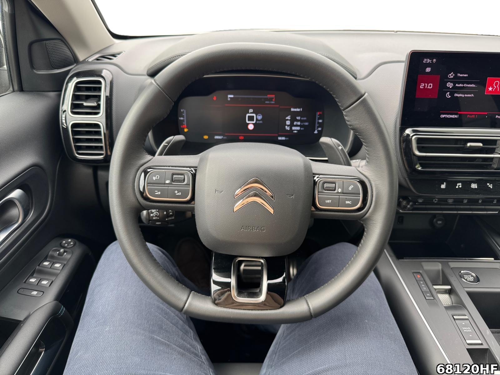Fahrzeugabbildung Citroën C5 Aircross PureTech 130 S&S EAT8 Shine Pack