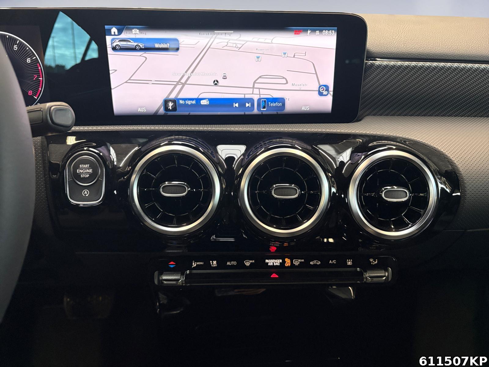 Fahrzeugabbildung Mercedes-Benz A 180 Progressive AHK Kamera Standheizung LED