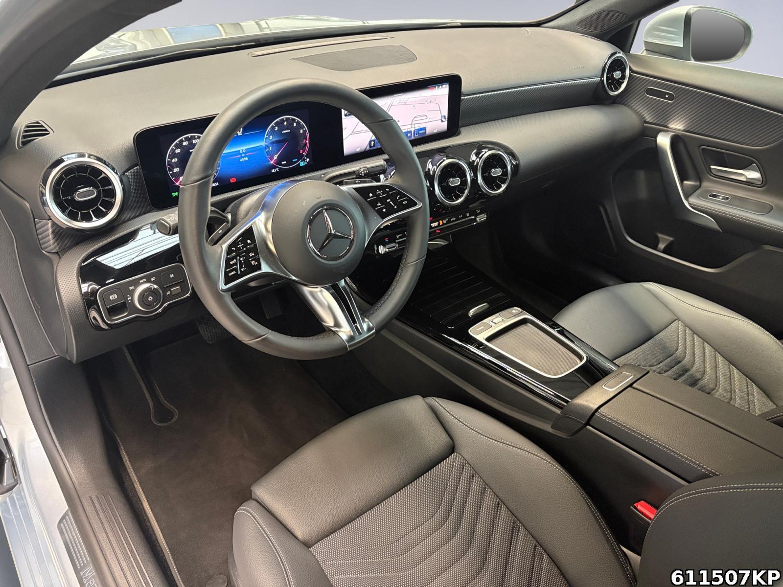 Fahrzeugabbildung Mercedes-Benz A 180 Progressive AHK Kamera Standheizung LED