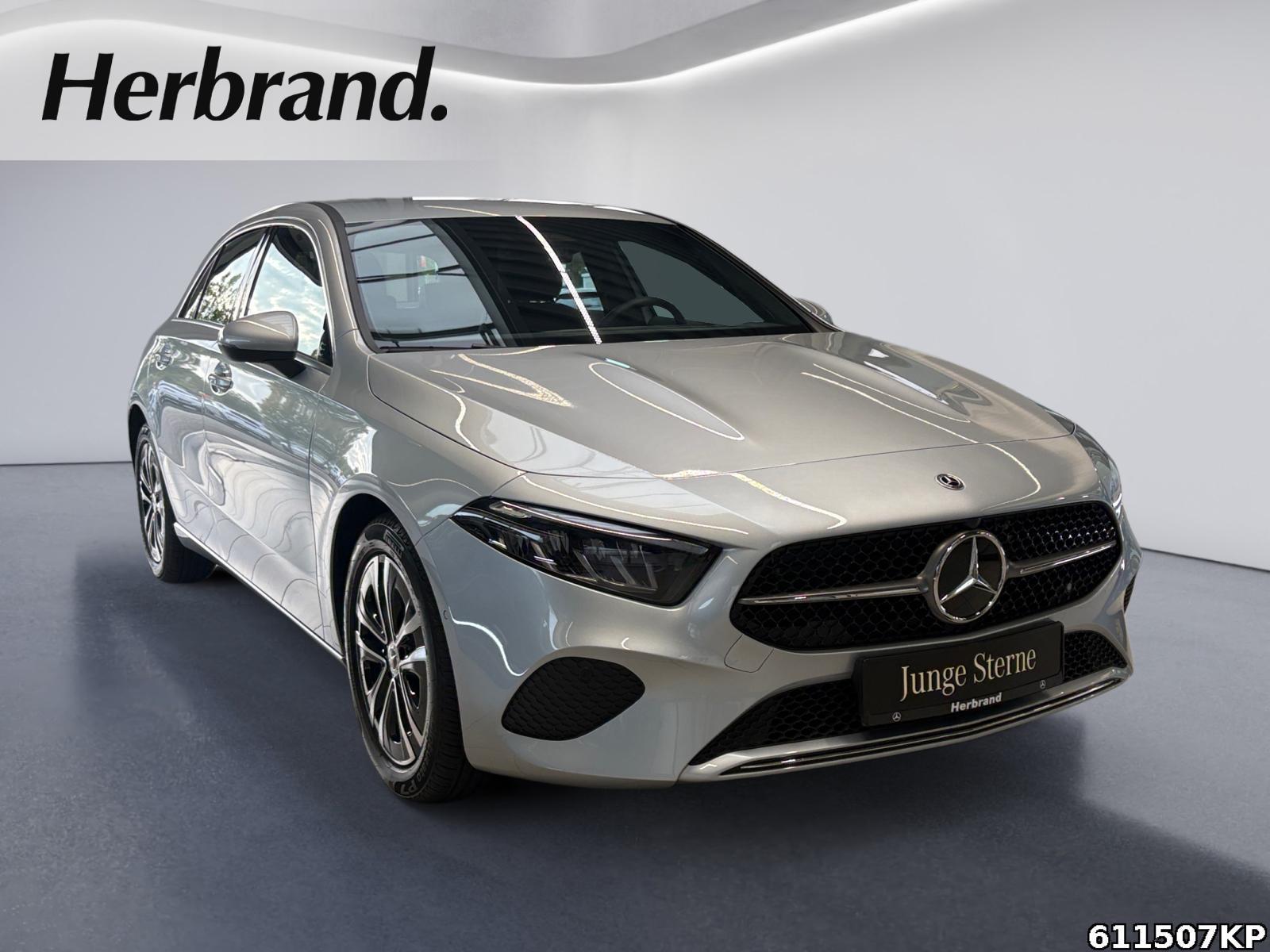 Fahrzeugabbildung Mercedes-Benz A 180 Progressive AHK Kamera Standheizung LED