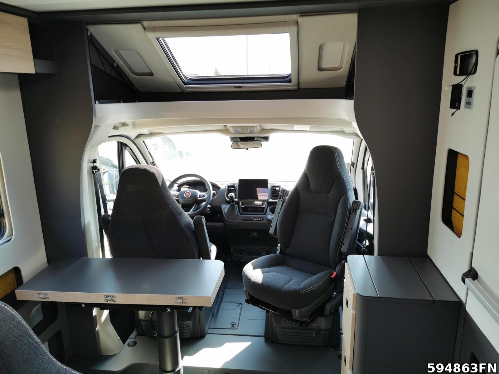 Fahrzeugabbildung Frankia Now 7.0L 3,5t 