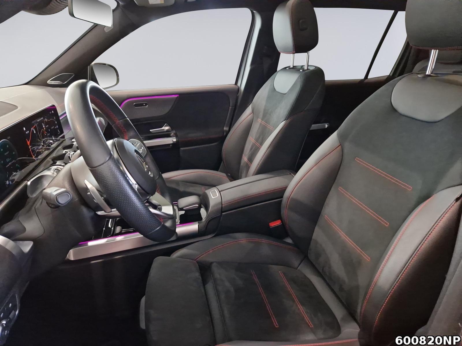 Fahrzeugabbildung Mercedes-Benz EQB AMG Night Pano Burmester Distronic 360°
