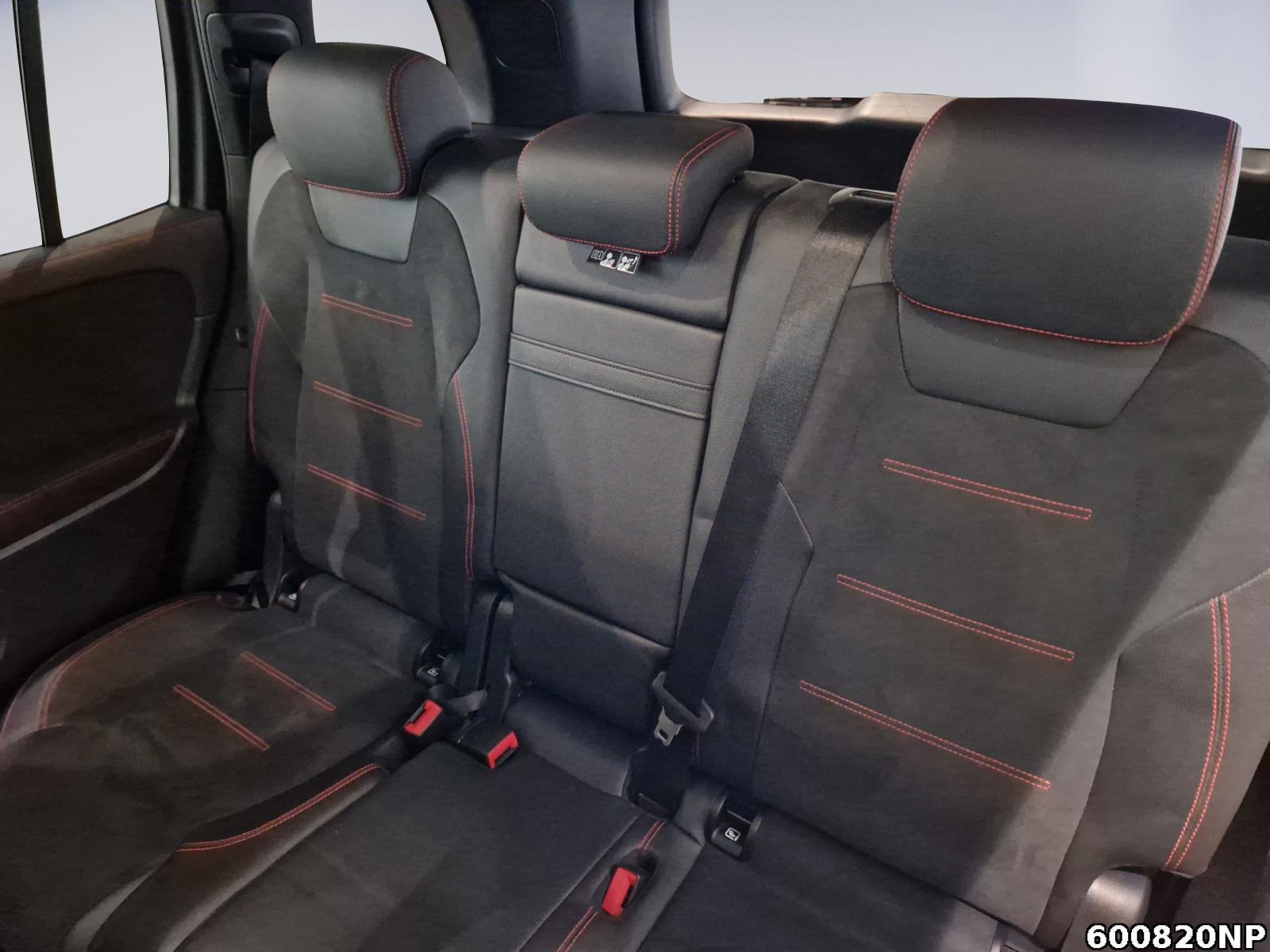 Fahrzeugabbildung Mercedes-Benz EQB AMG Night Pano Burmester Distronic 360°