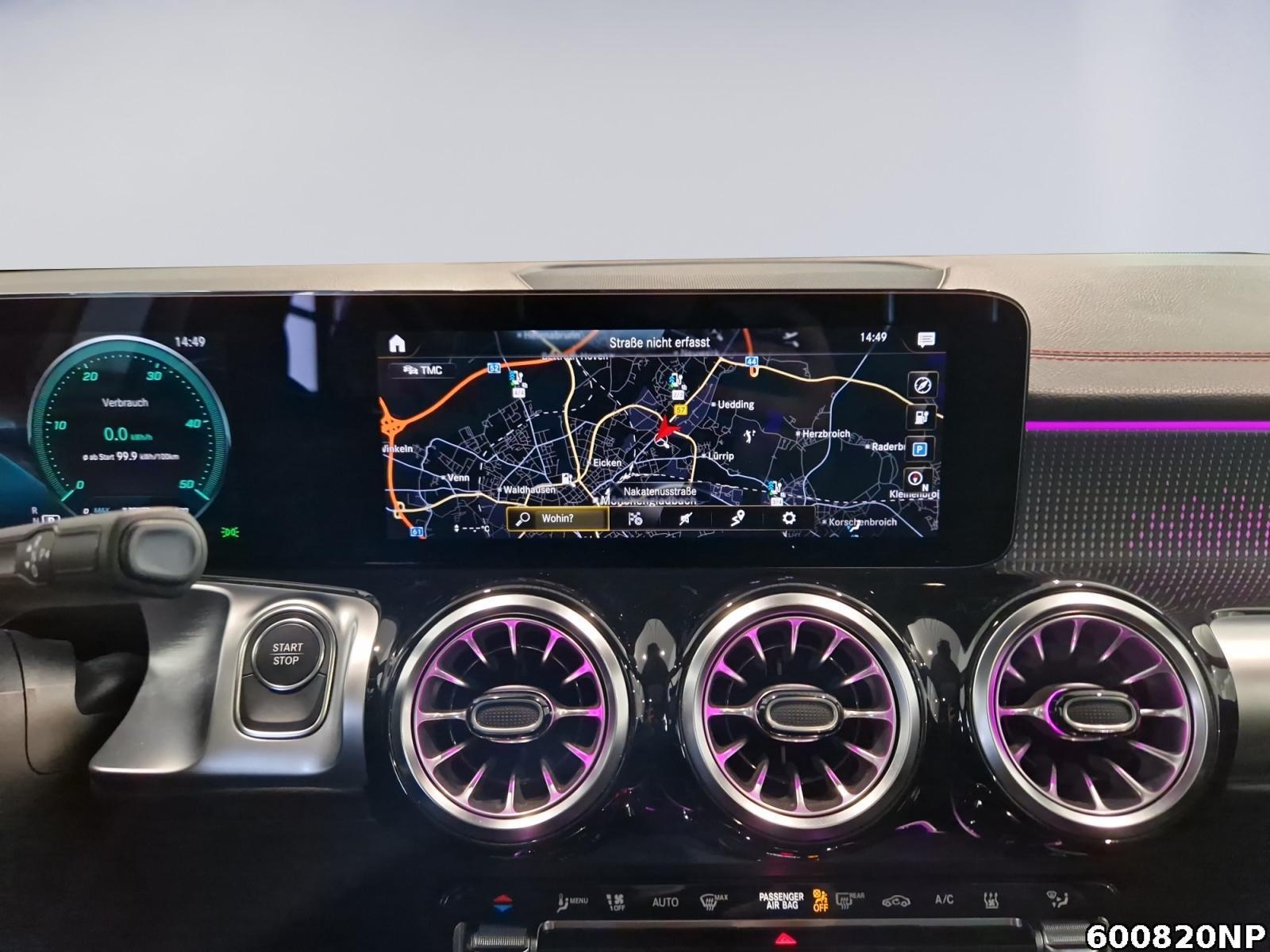 Fahrzeugabbildung Mercedes-Benz EQB AMG Night Pano Burmester Distronic 360°