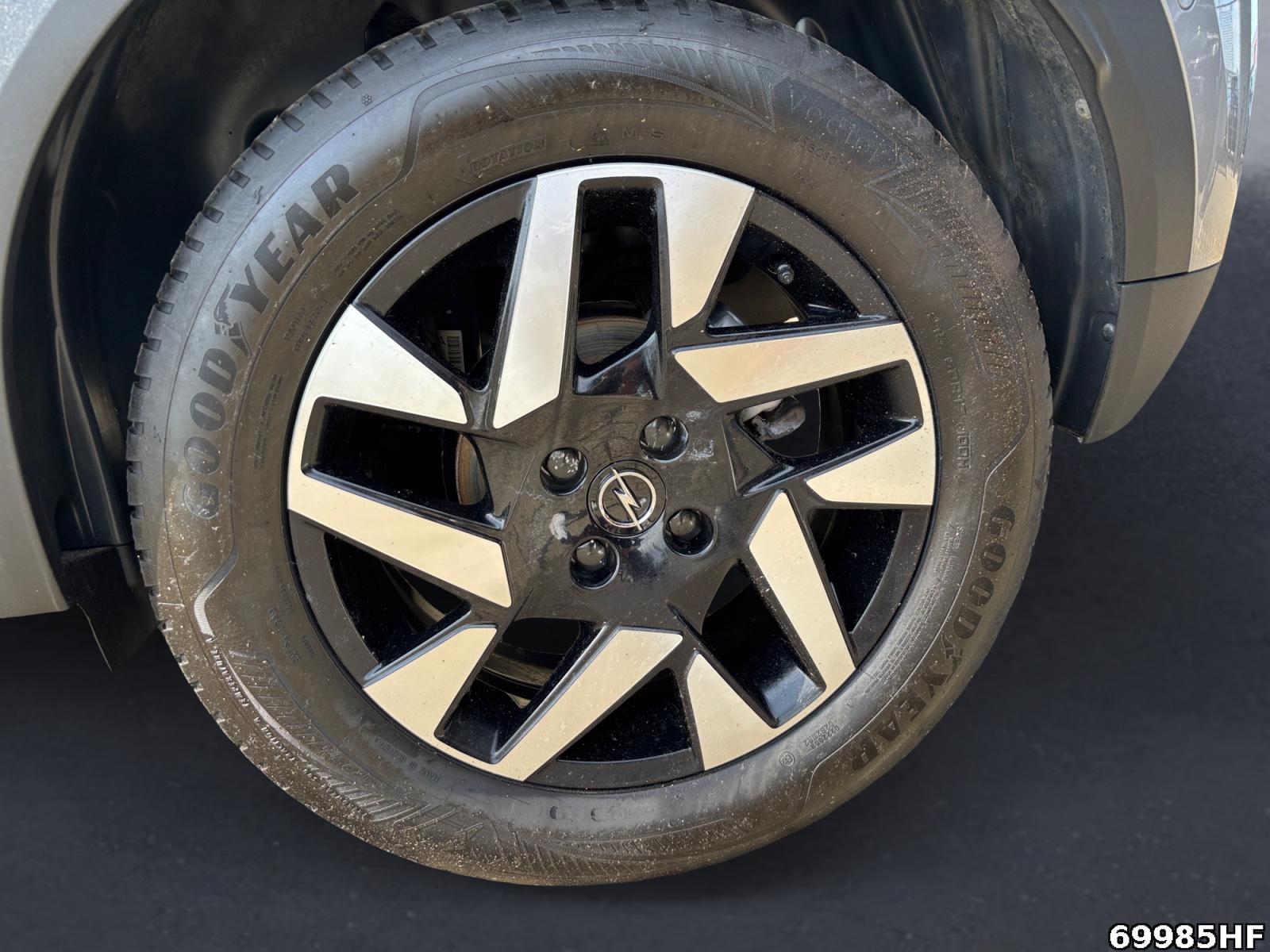 Fahrzeugabbildung Opel Mokka 1.2 Turbo GS (EURO 6e)