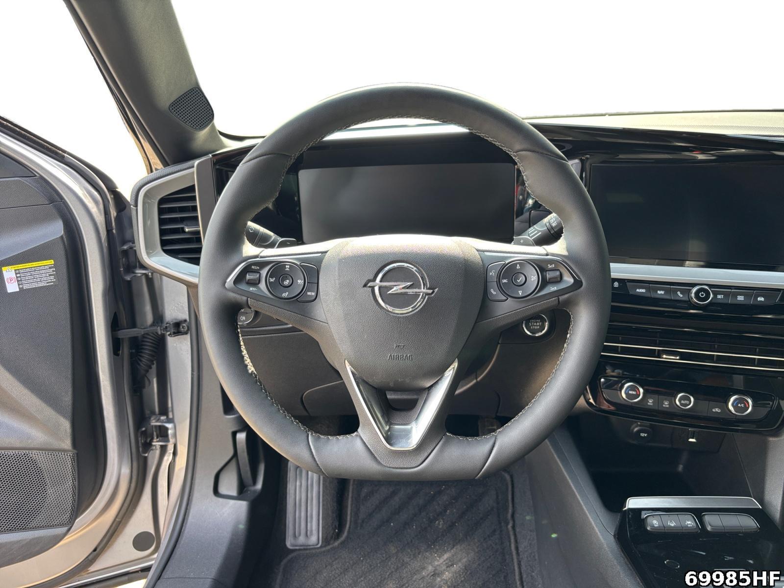 Fahrzeugabbildung Opel Mokka 1.2 Turbo GS (EURO 6e)