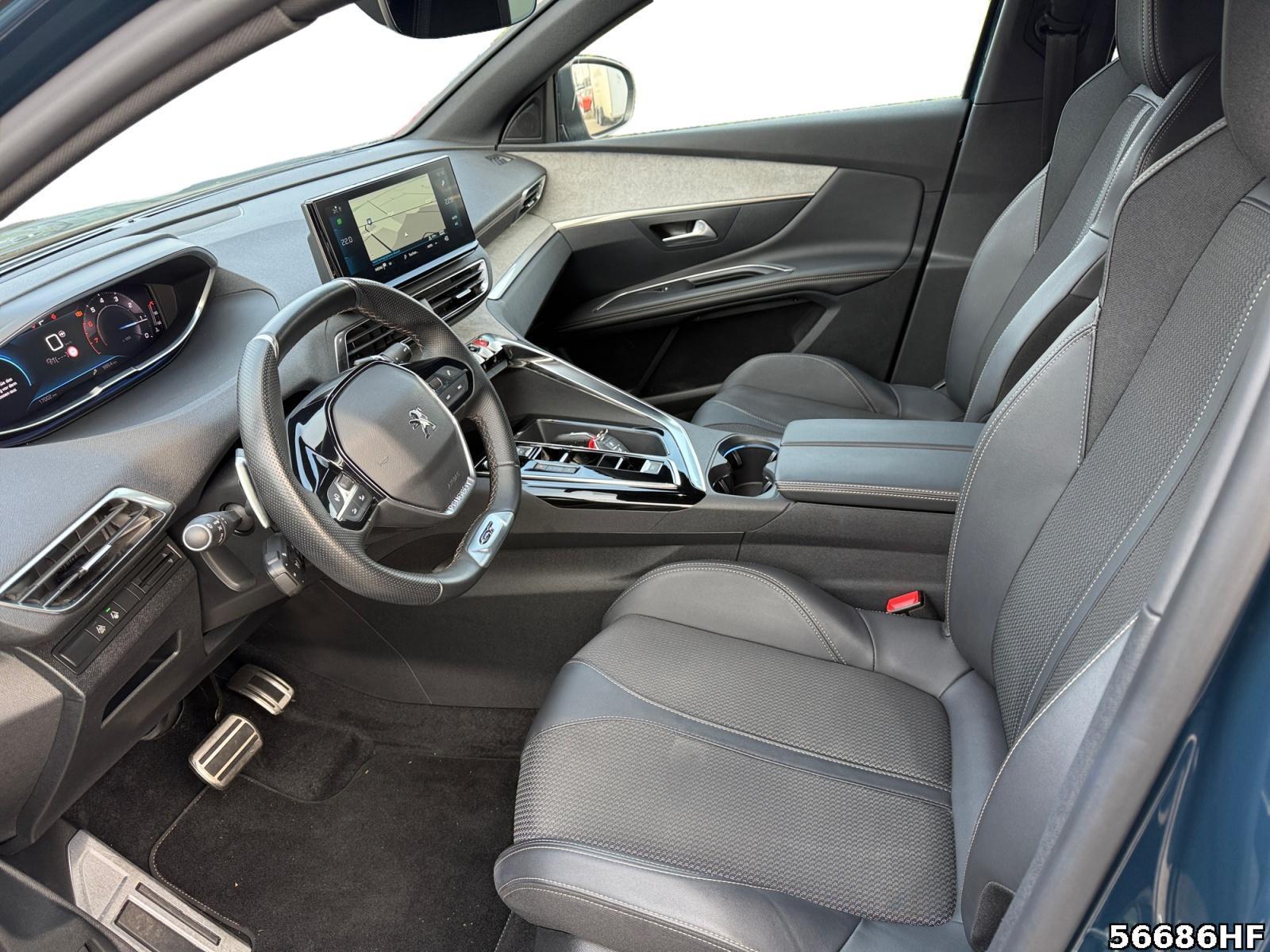 Fahrzeugabbildung Peugeot 3008 GT*Sitzhzg*LED*ACC*NAVI*PDC+CAM*