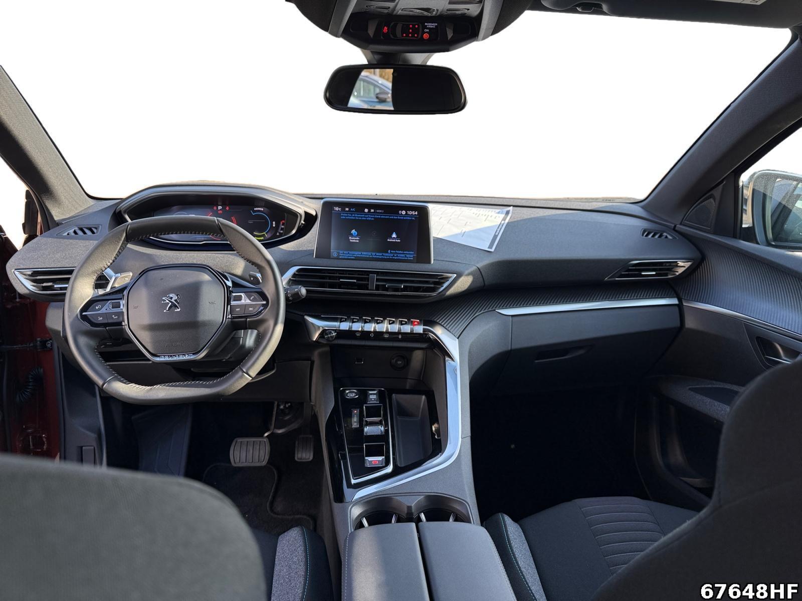 Fahrzeugabbildung Peugeot 5008 Active Pack