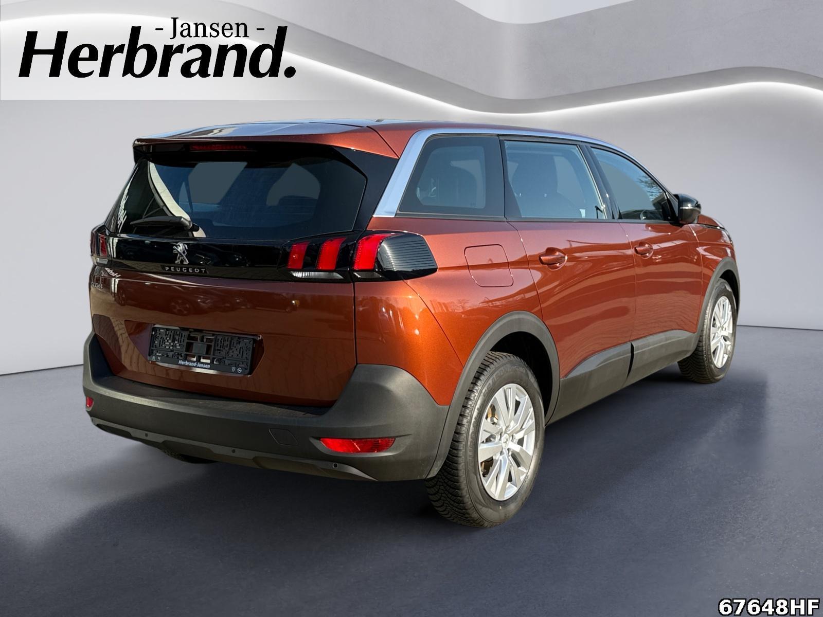 Fahrzeugabbildung Peugeot 5008 Active Pack