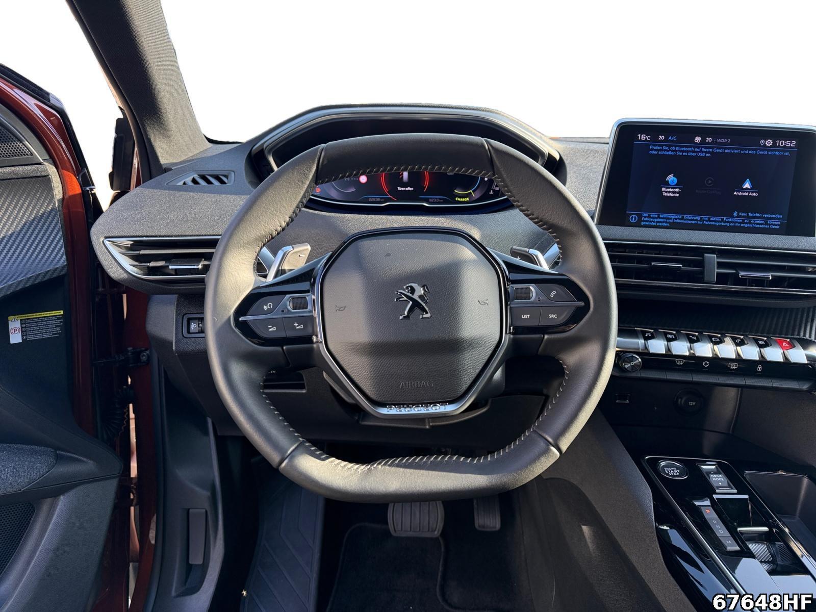 Fahrzeugabbildung Peugeot 5008 Active Pack